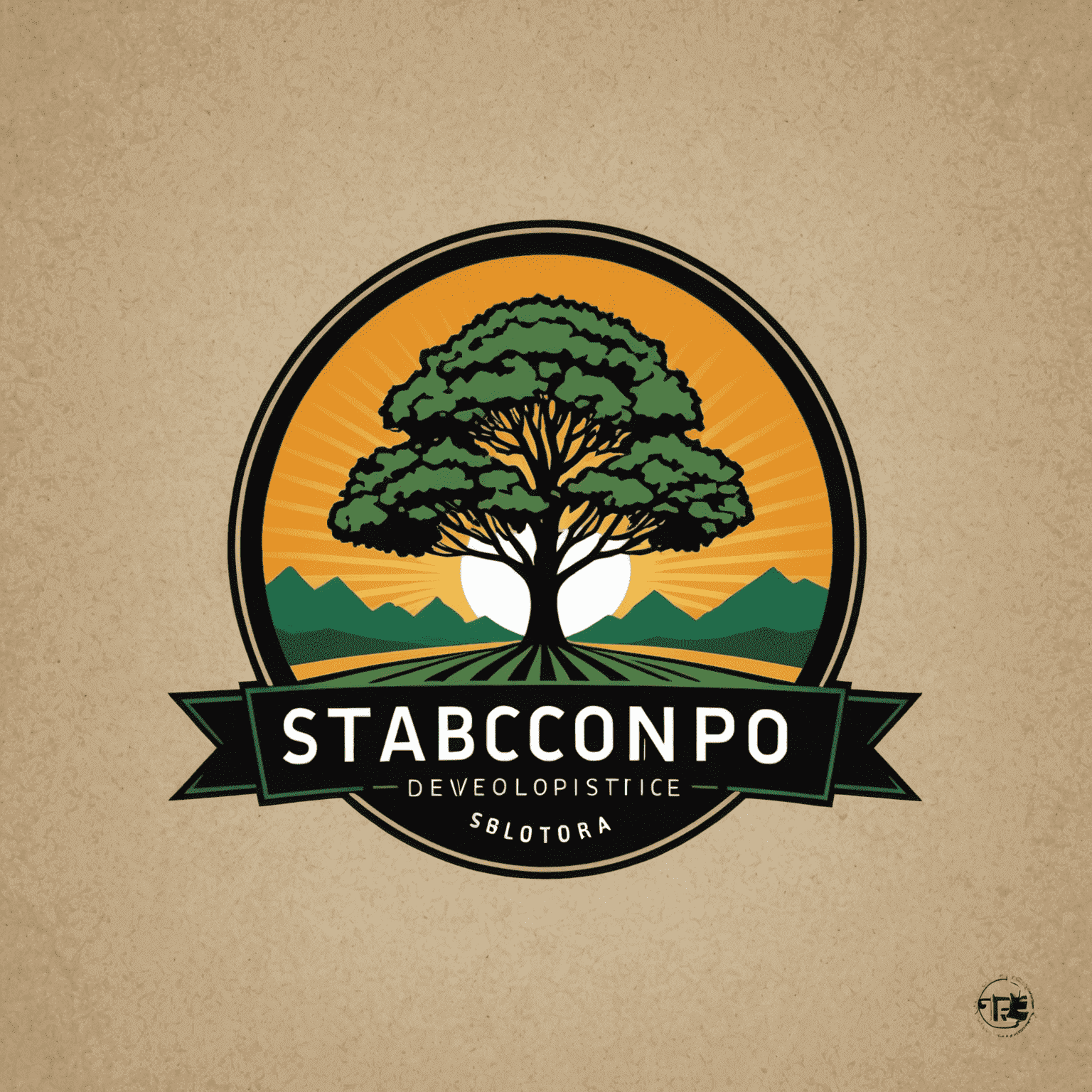 StabConPo logo - Creative industries development in SA