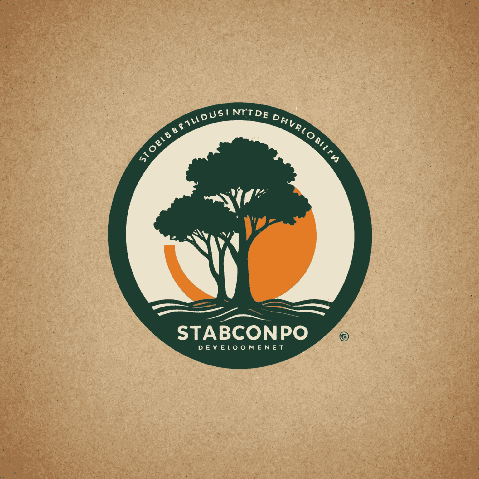 StabConPo logo - Creative industries development in SA