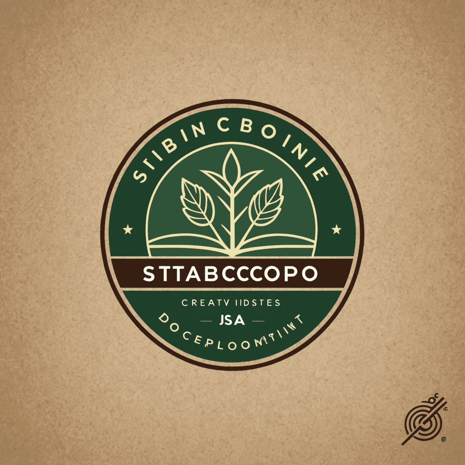 StabConPo logo - Creative industries development in SA