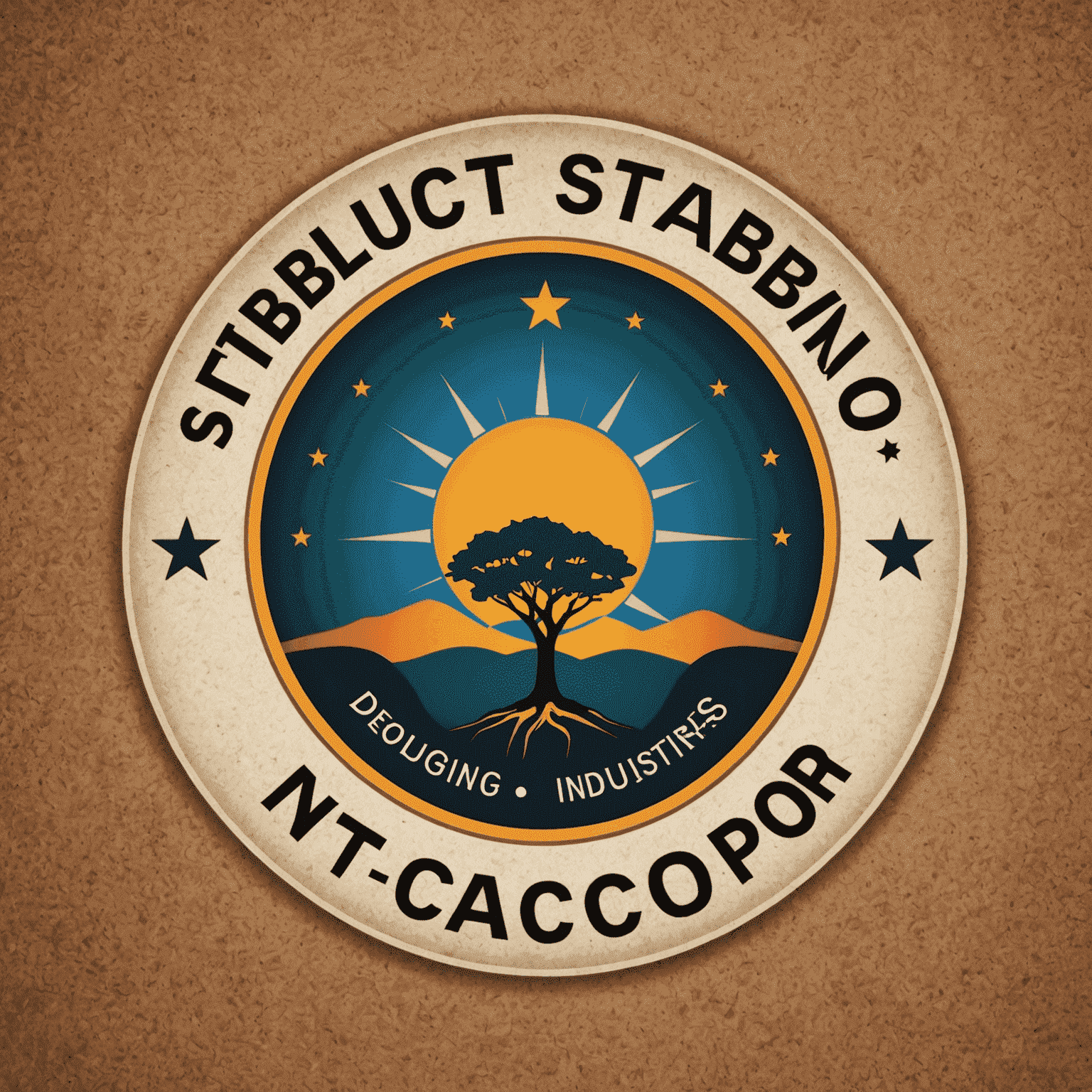 StabConPo logo - Creative industries development in SA